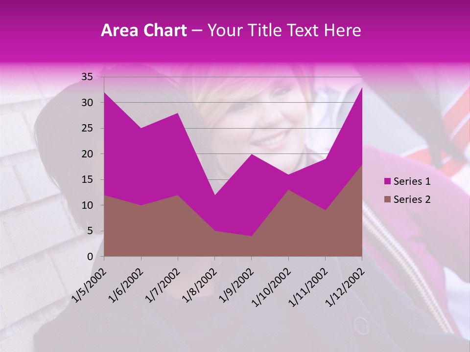 Education People Wall PowerPoint Template
