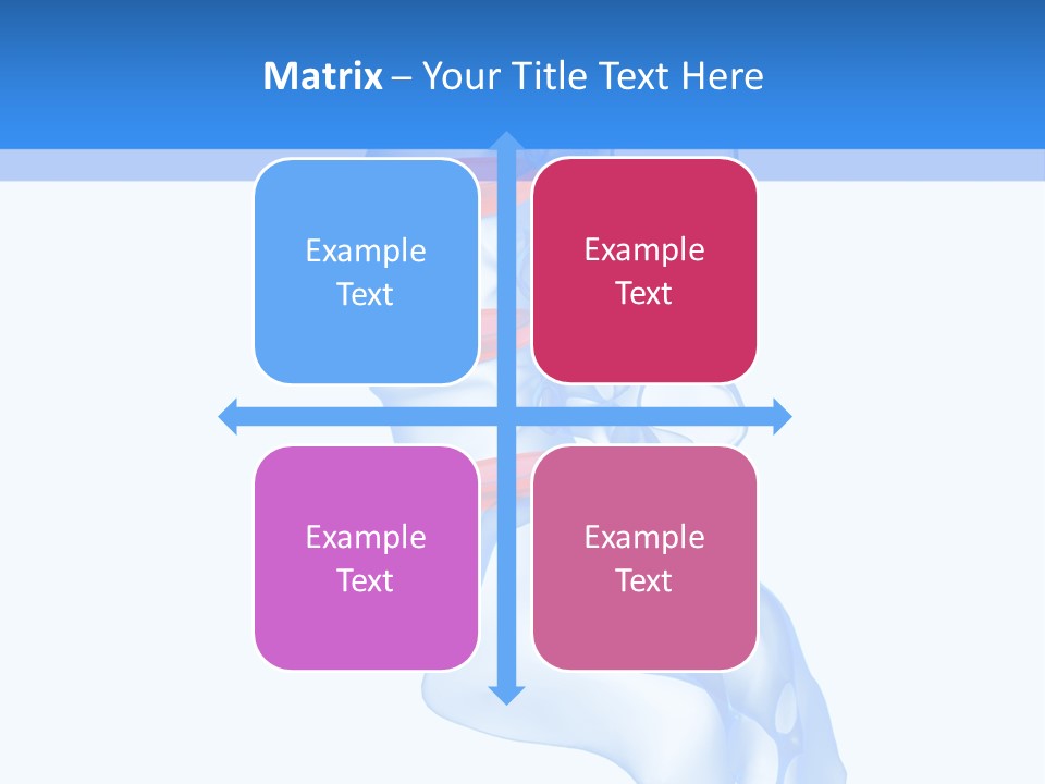 Sitting Childhood Mother PowerPoint Template