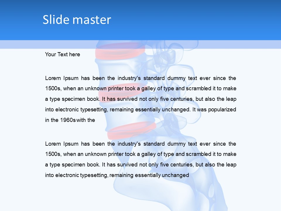 Sitting Childhood Mother PowerPoint Template