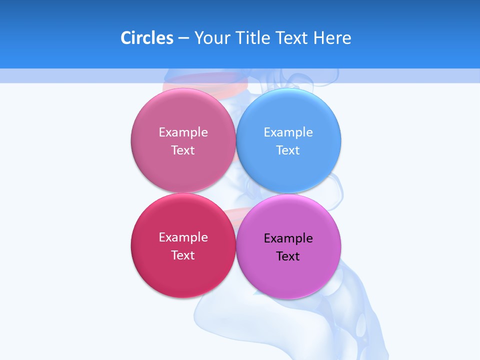 Sitting Childhood Mother PowerPoint Template