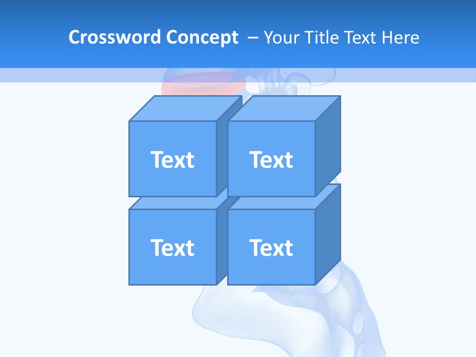 Sitting Childhood Mother PowerPoint Template