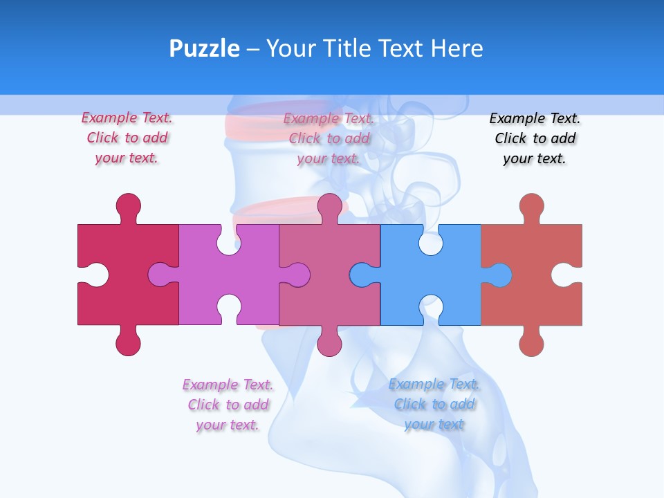 Sitting Childhood Mother PowerPoint Template