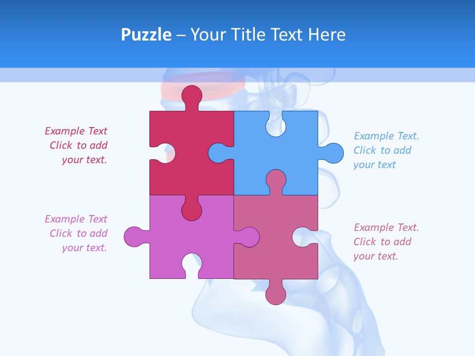 Sitting Childhood Mother PowerPoint Template