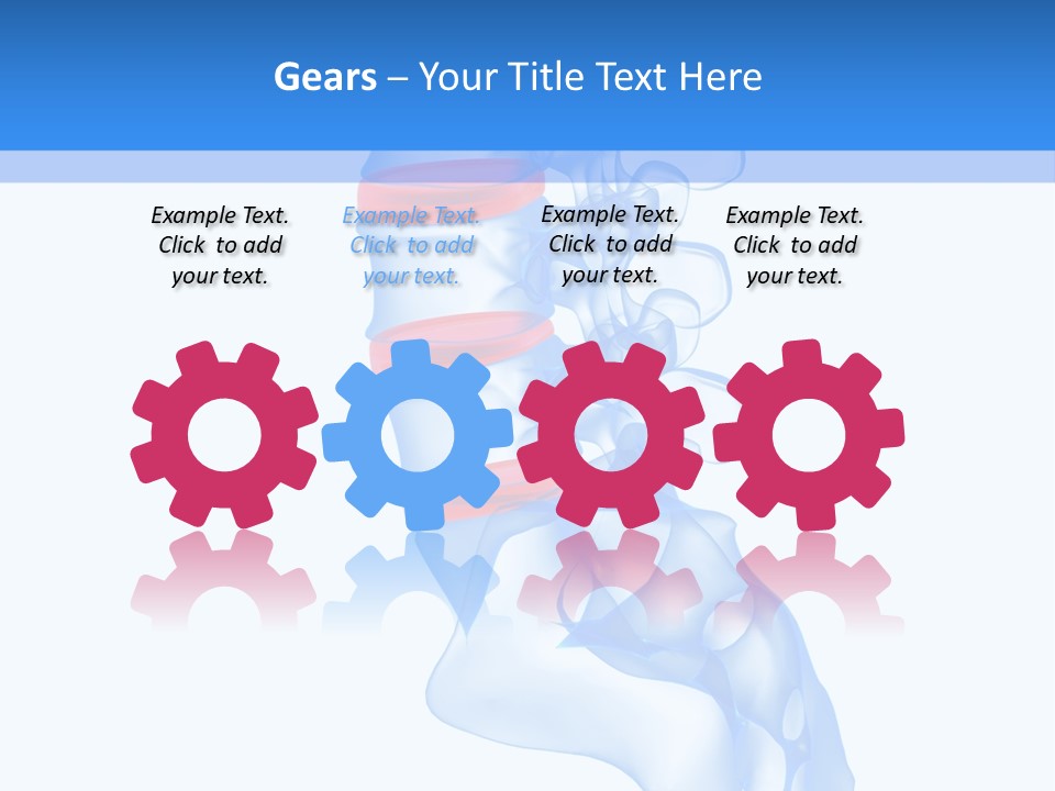 Sitting Childhood Mother PowerPoint Template