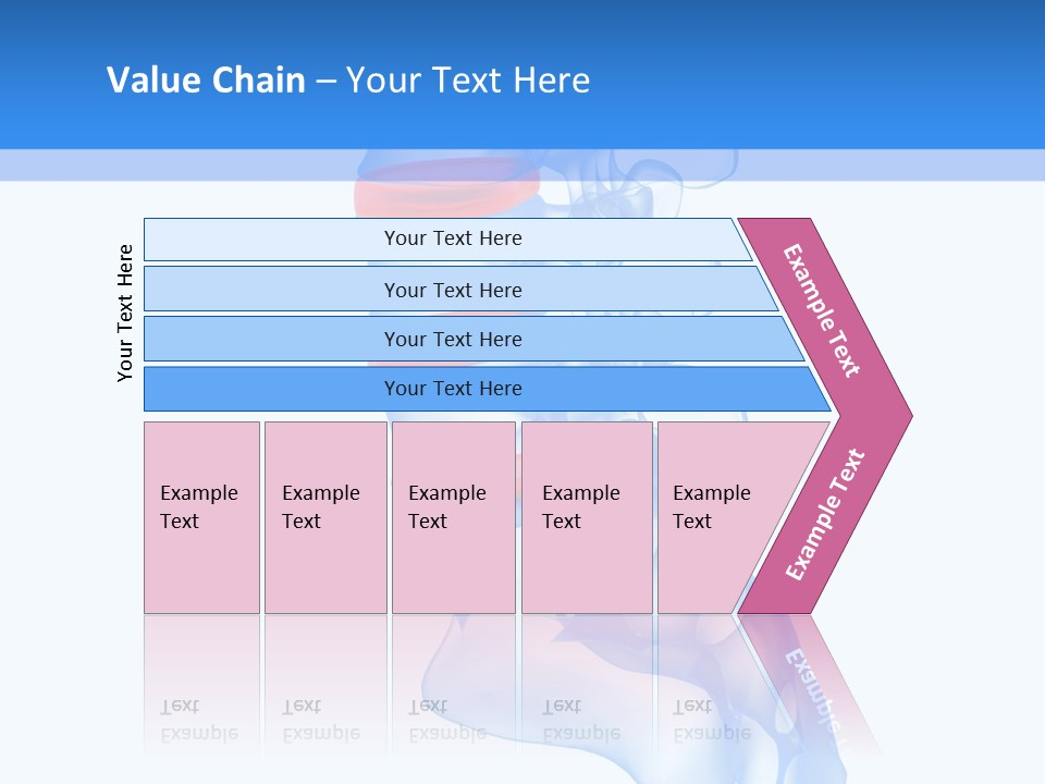 Sitting Childhood Mother PowerPoint Template