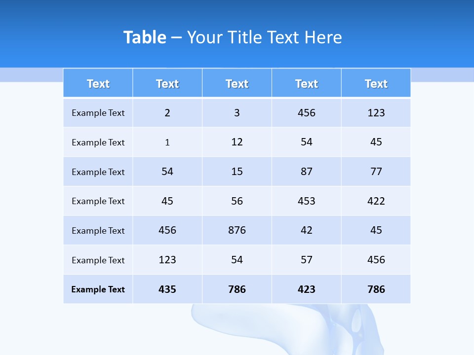 Sitting Childhood Mother PowerPoint Template