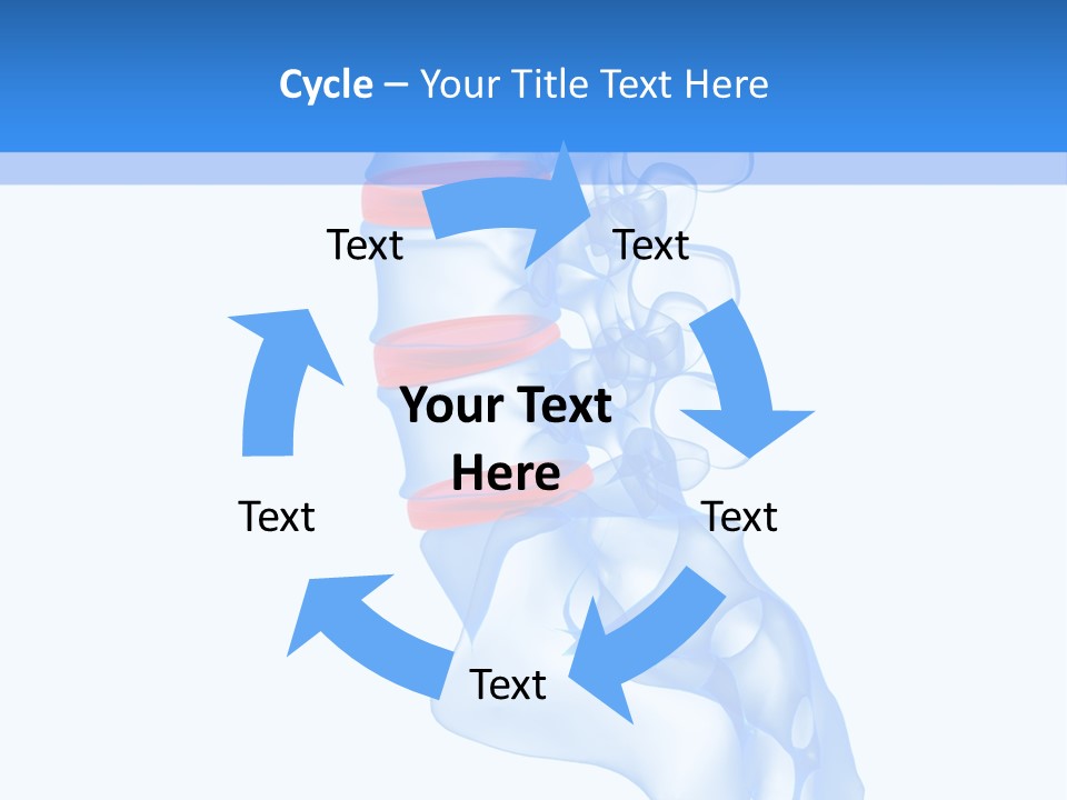 Sitting Childhood Mother PowerPoint Template