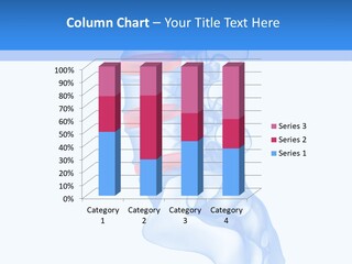 Sitting Childhood Mother PowerPoint Template