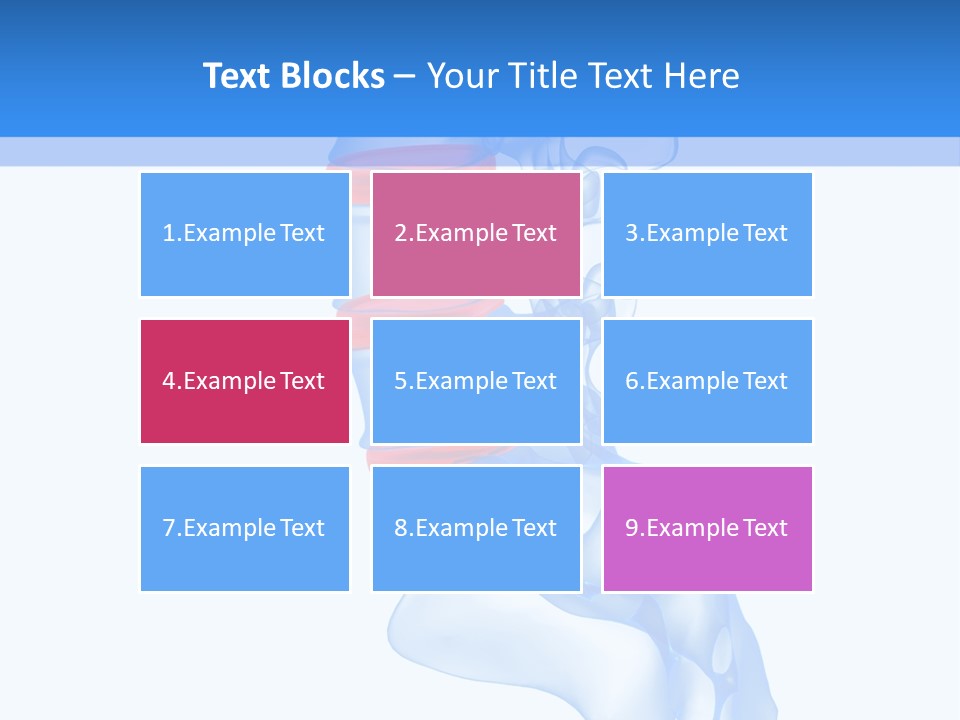 Sitting Childhood Mother PowerPoint Template