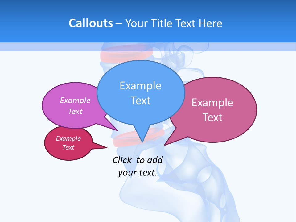 Sitting Childhood Mother PowerPoint Template