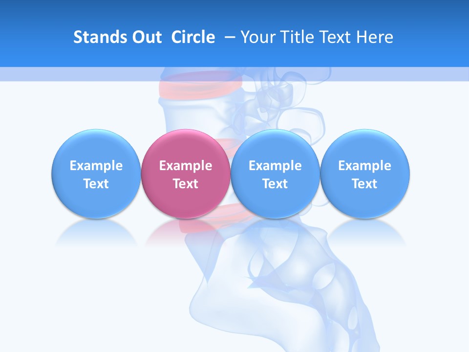 Sitting Childhood Mother PowerPoint Template