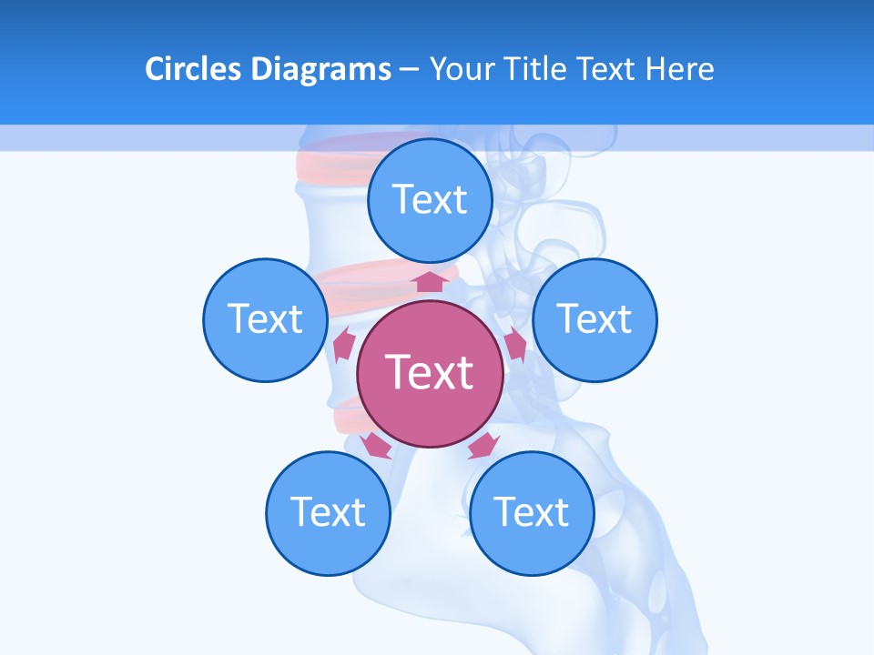 Sitting Childhood Mother PowerPoint Template