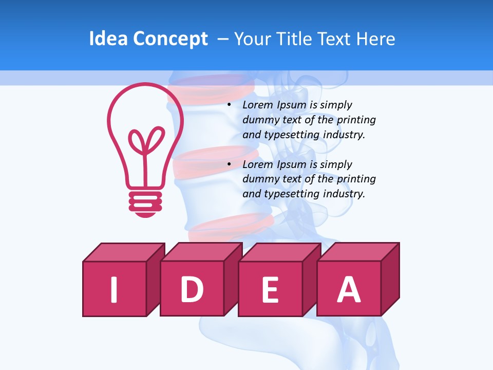 Sitting Childhood Mother PowerPoint Template