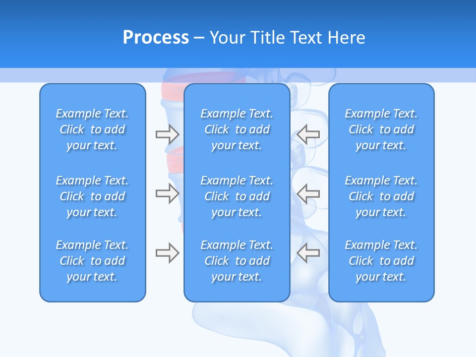 Sitting Childhood Mother PowerPoint Template