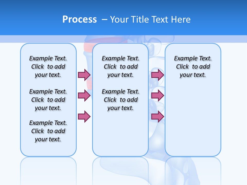 Sitting Childhood Mother PowerPoint Template