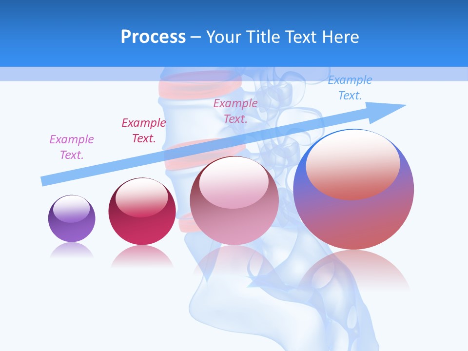 Sitting Childhood Mother PowerPoint Template