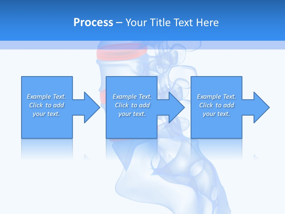 Sitting Childhood Mother PowerPoint Template