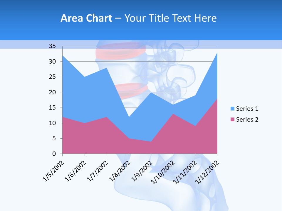 Sitting Childhood Mother PowerPoint Template