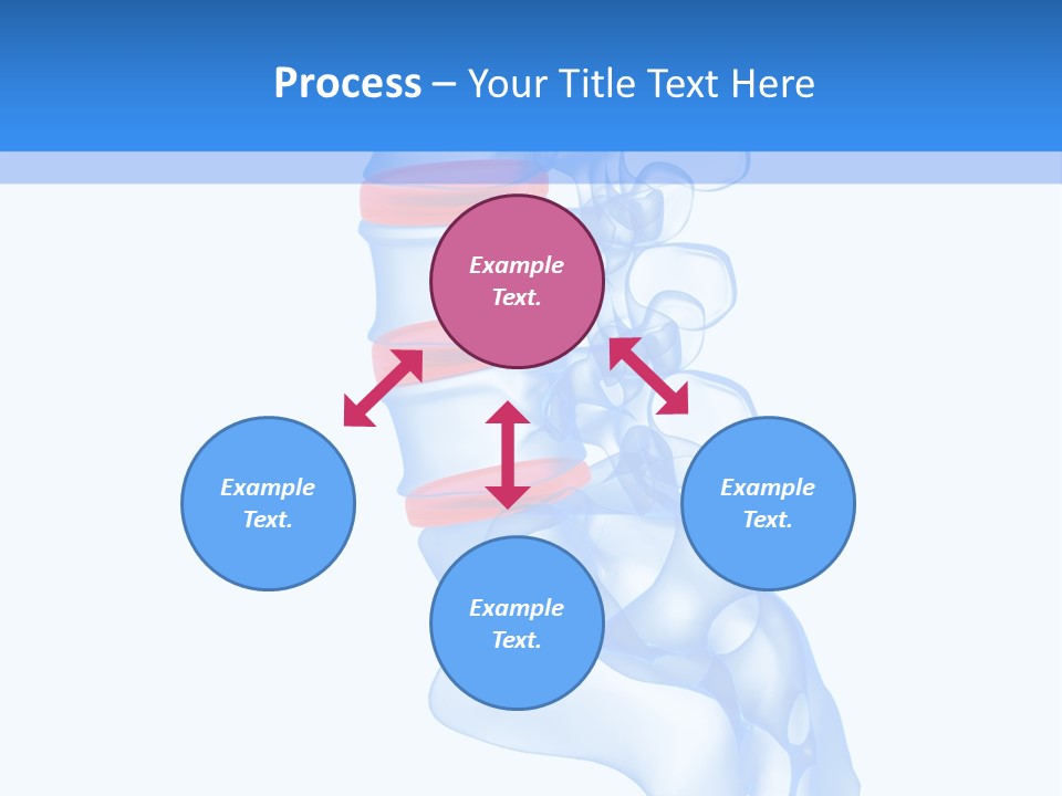 Sitting Childhood Mother PowerPoint Template