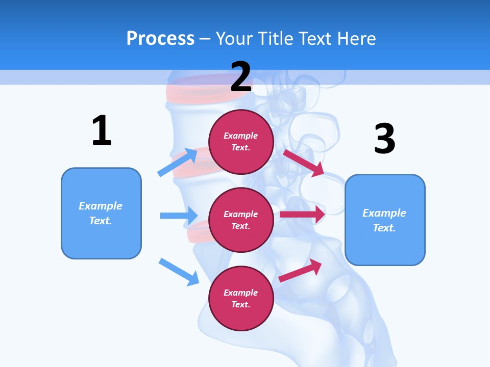 Sitting Childhood Mother PowerPoint Template