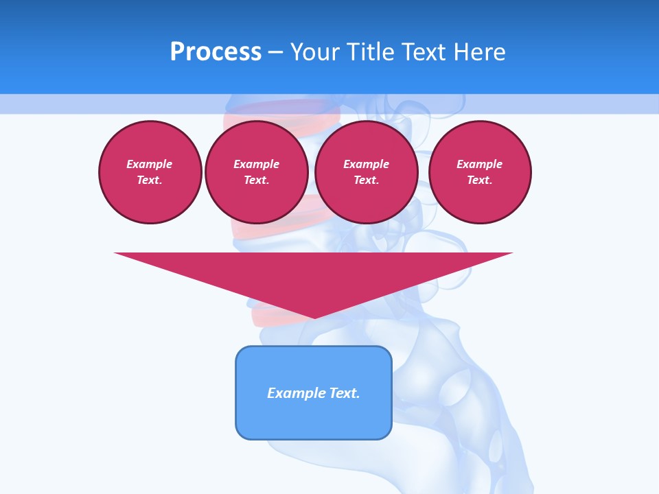 Sitting Childhood Mother PowerPoint Template