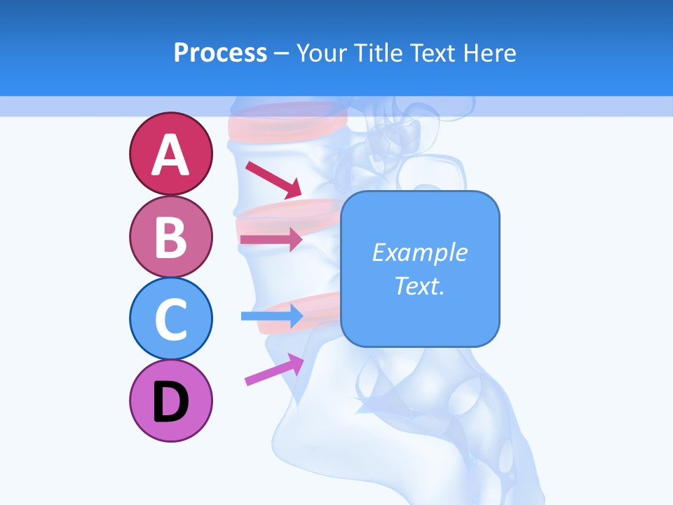 Sitting Childhood Mother PowerPoint Template