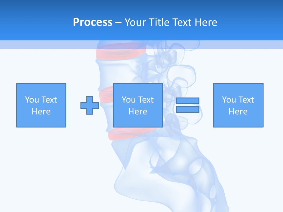 Sitting Childhood Mother PowerPoint Template