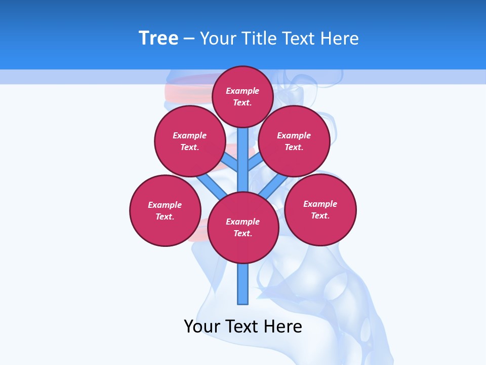 Sitting Childhood Mother PowerPoint Template