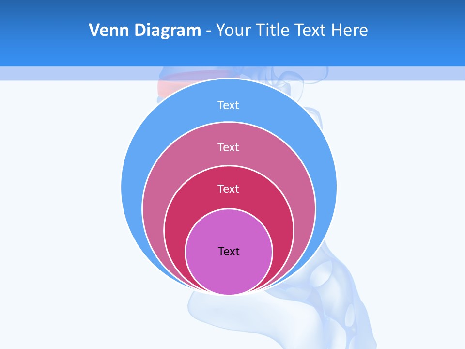 Sitting Childhood Mother PowerPoint Template