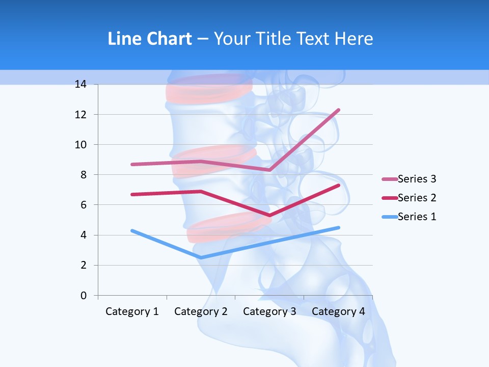 Sitting Childhood Mother PowerPoint Template
