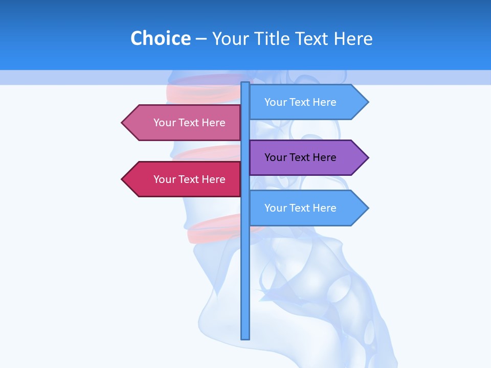 Sitting Childhood Mother PowerPoint Template