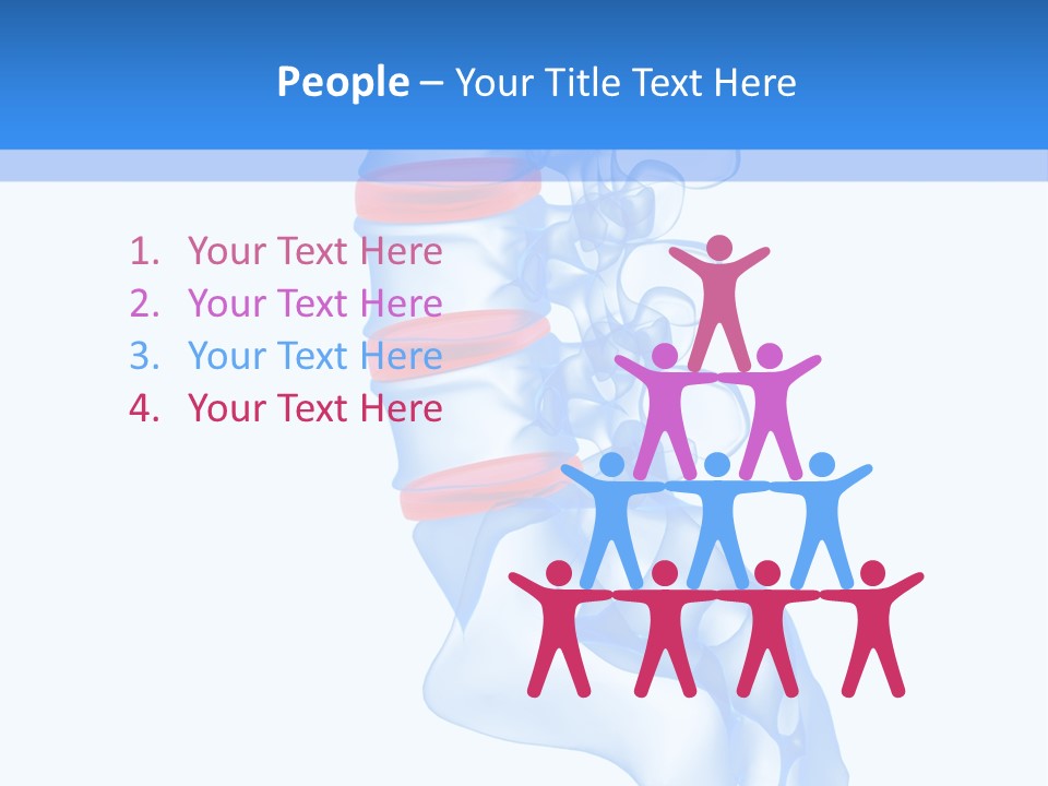 Sitting Childhood Mother PowerPoint Template