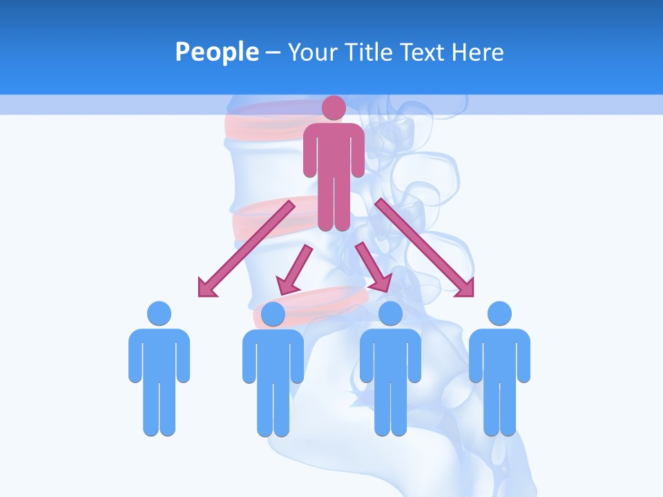 Sitting Childhood Mother PowerPoint Template