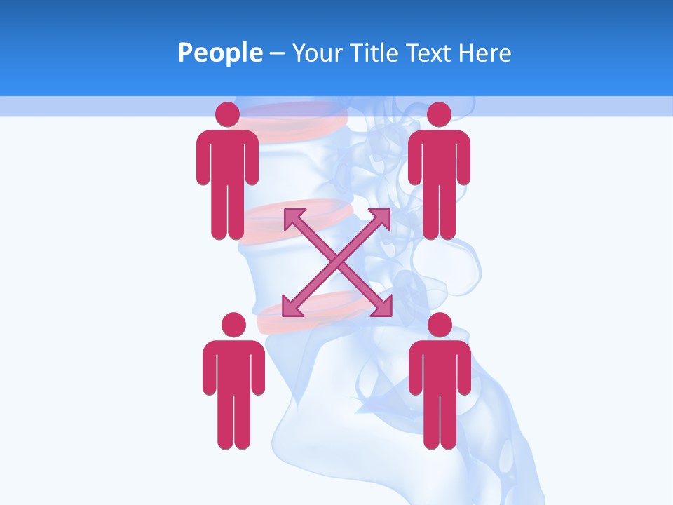 Sitting Childhood Mother PowerPoint Template