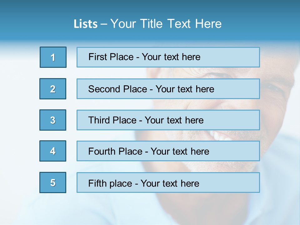 Baby Bloom Woman PowerPoint Template