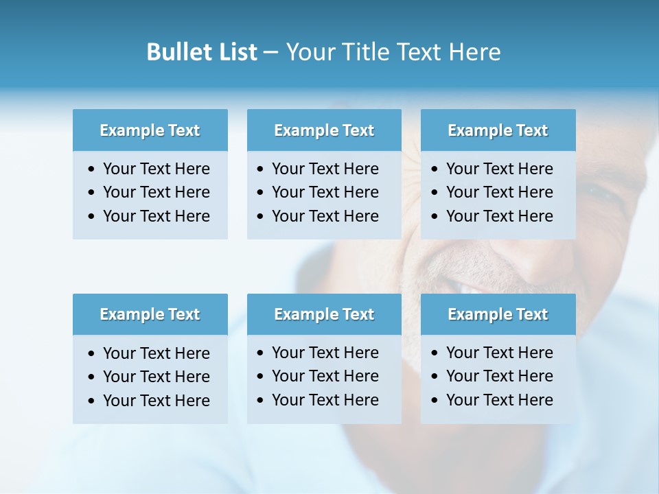 Baby Bloom Woman PowerPoint Template