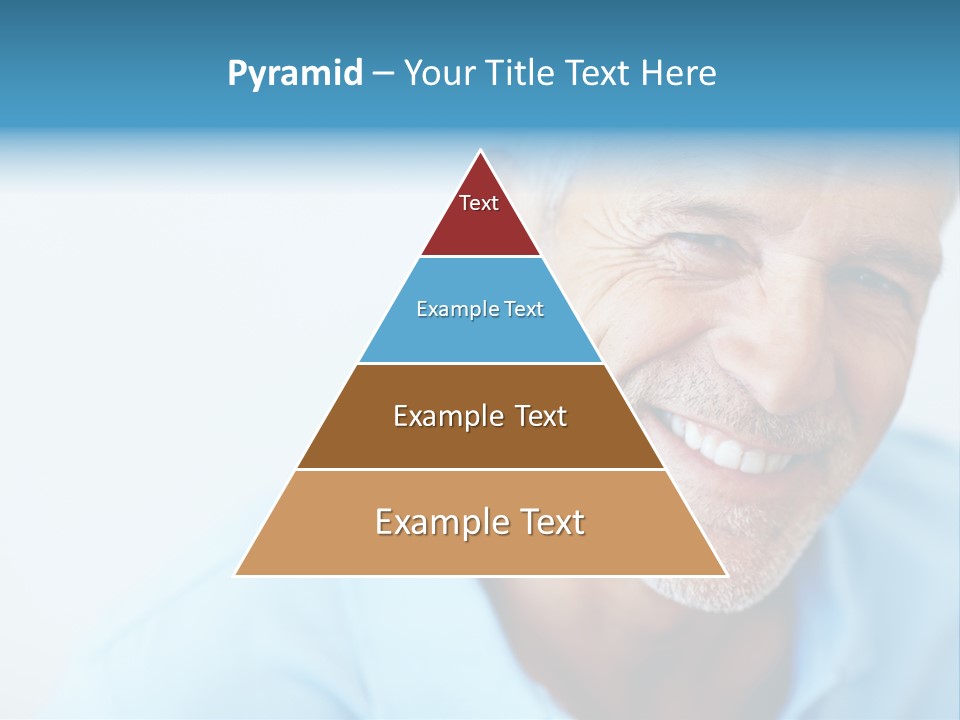 Baby Bloom Woman PowerPoint Template