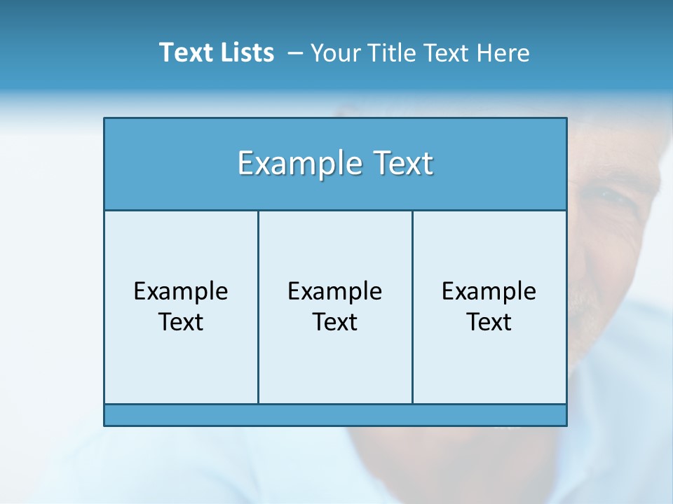 Baby Bloom Woman PowerPoint Template