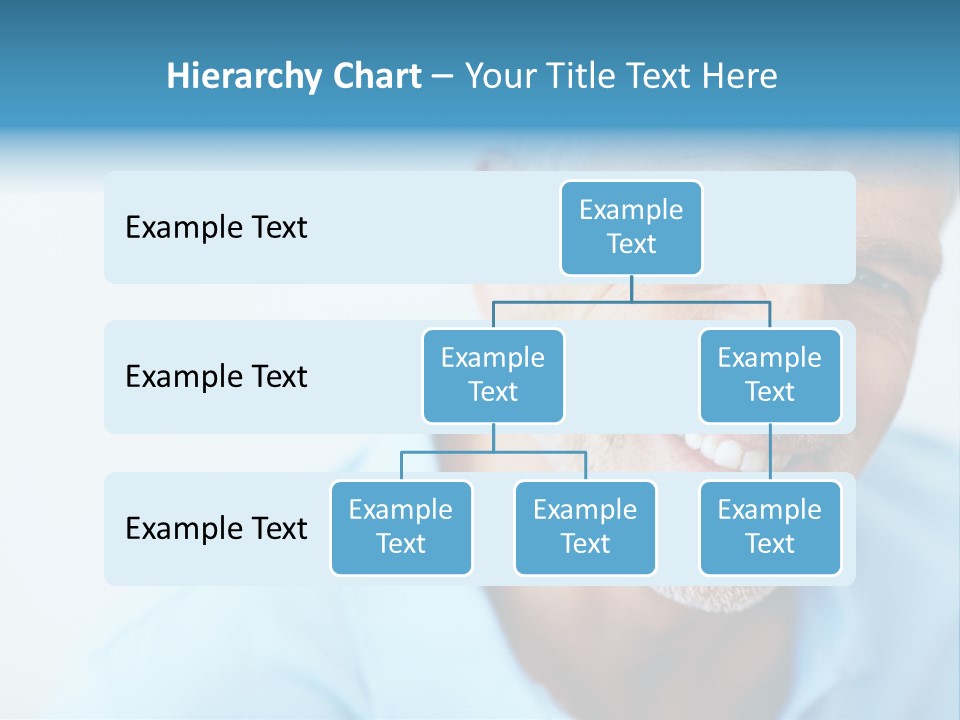 Baby Bloom Woman PowerPoint Template