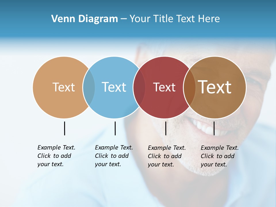 Baby Bloom Woman PowerPoint Template