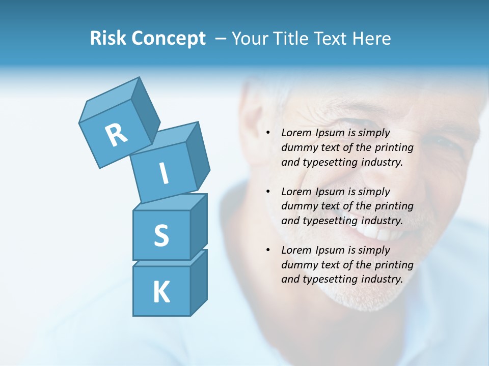 Baby Bloom Woman PowerPoint Template