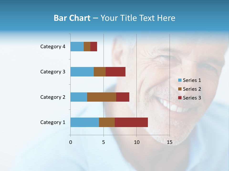 Baby Bloom Woman PowerPoint Template