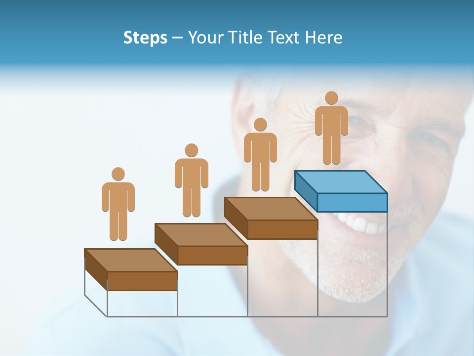 Baby Bloom Woman PowerPoint Template