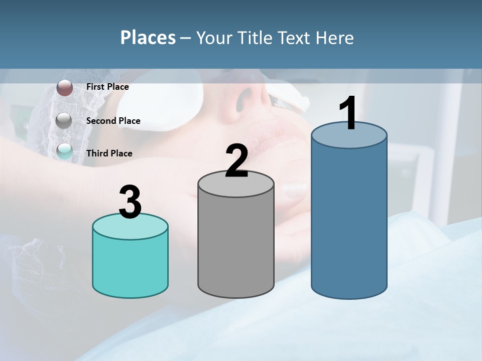 Assorted Farmer Organic PowerPoint Template