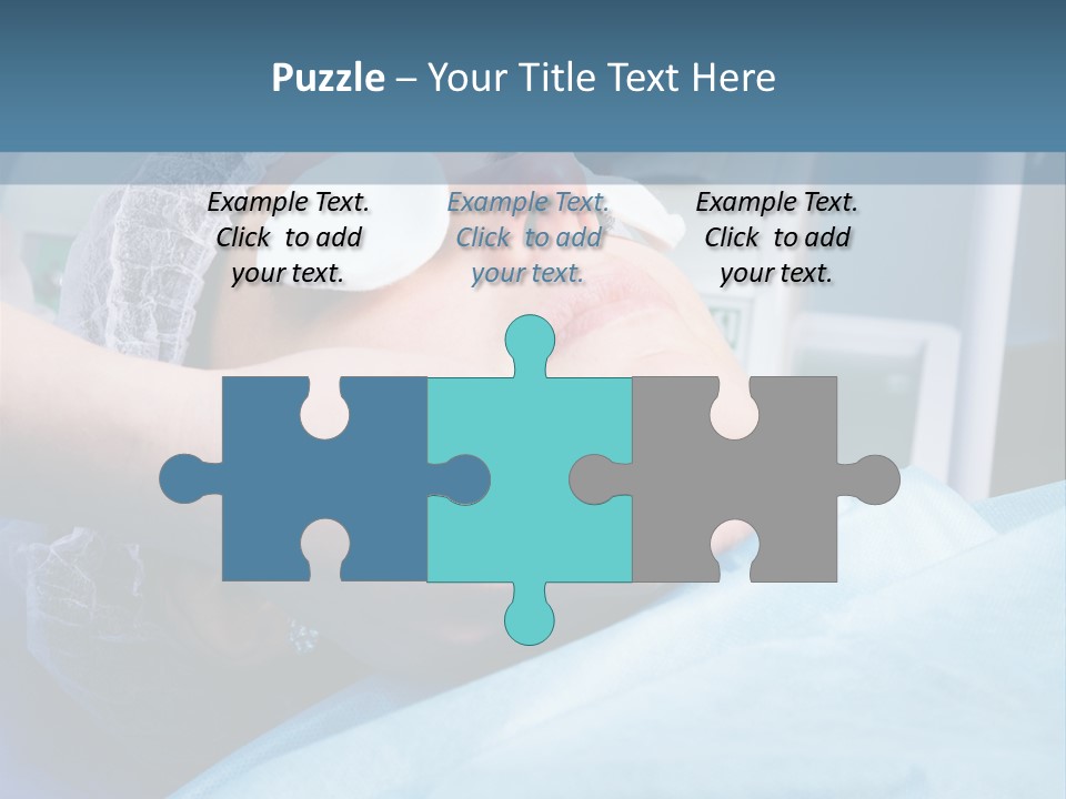 Assorted Farmer Organic PowerPoint Template