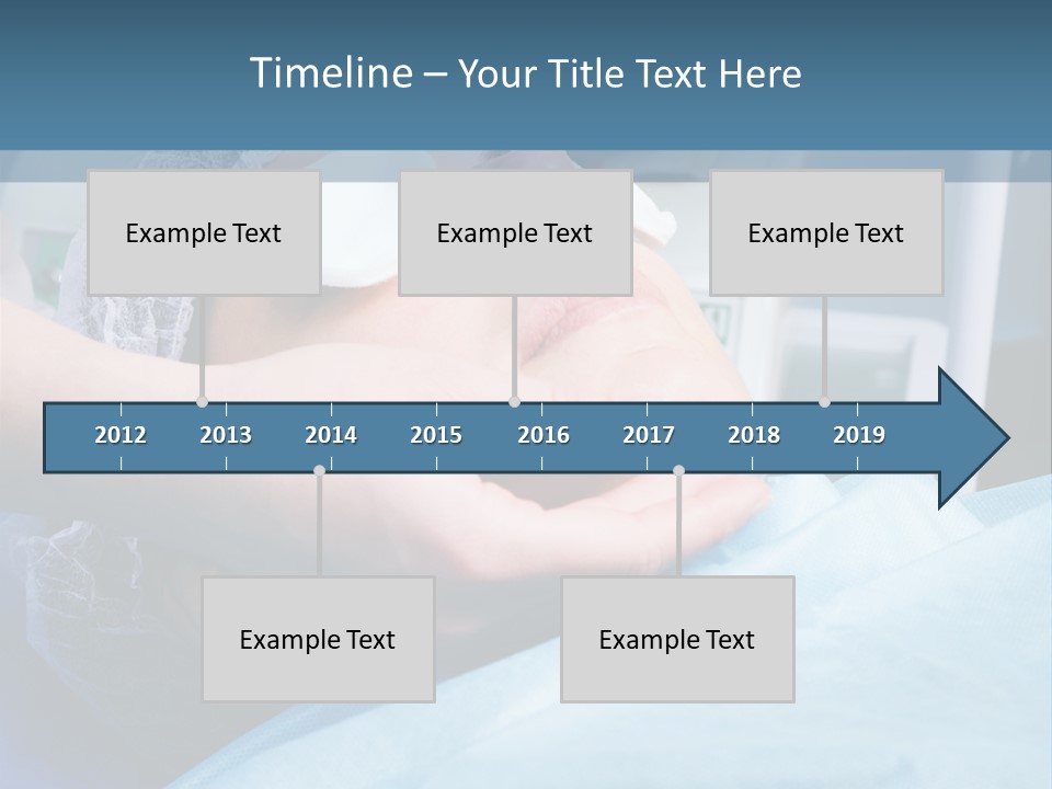 Assorted Farmer Organic PowerPoint Template