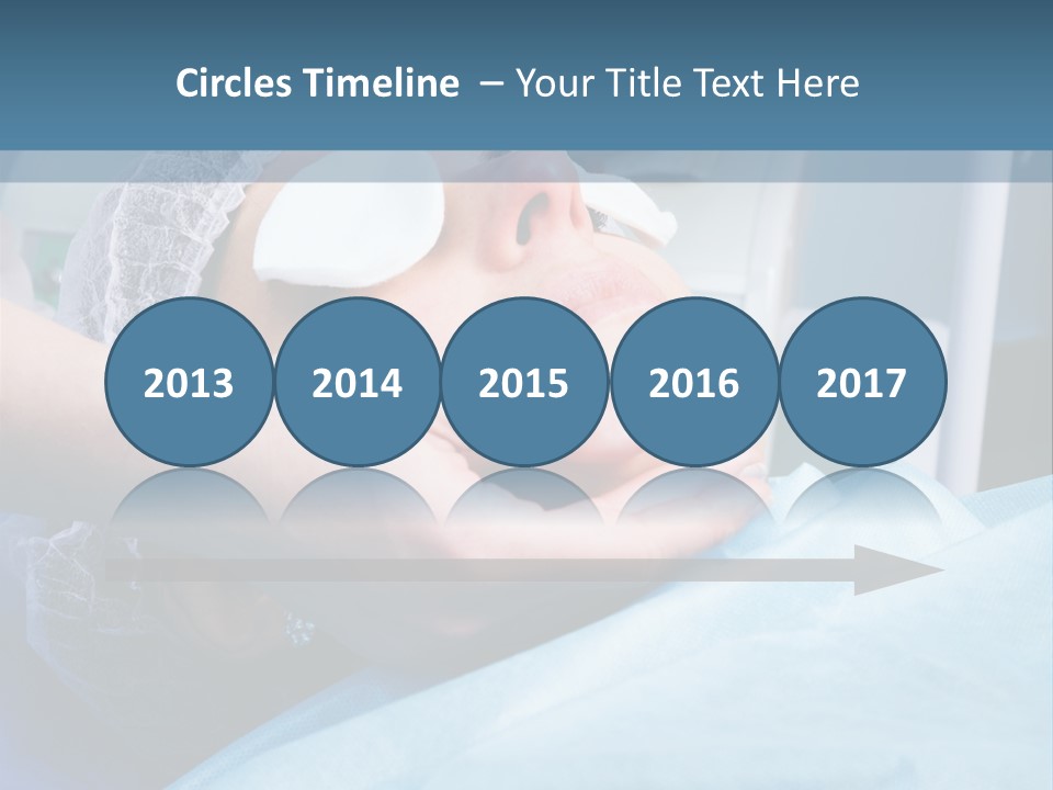 Assorted Farmer Organic PowerPoint Template