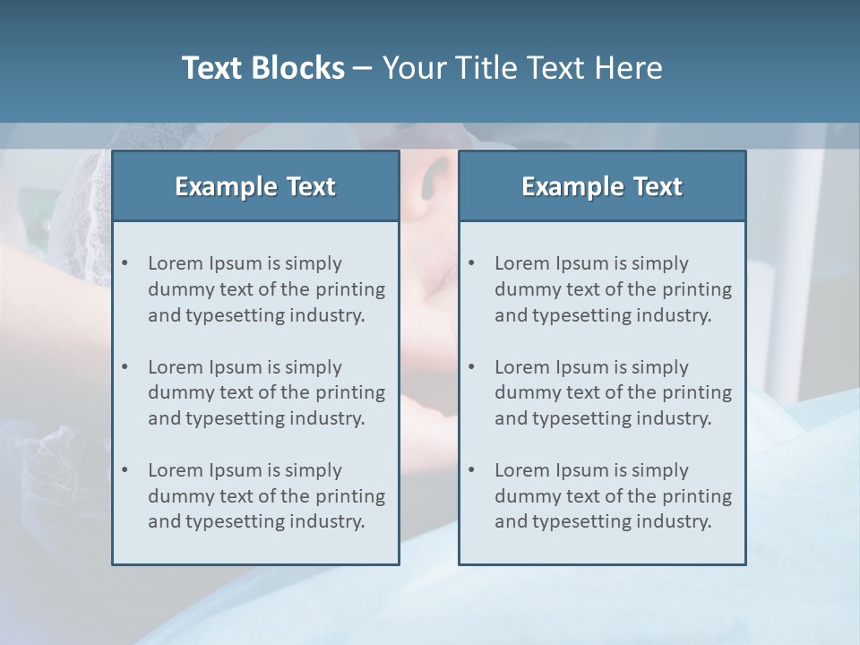 Assorted Farmer Organic PowerPoint Template