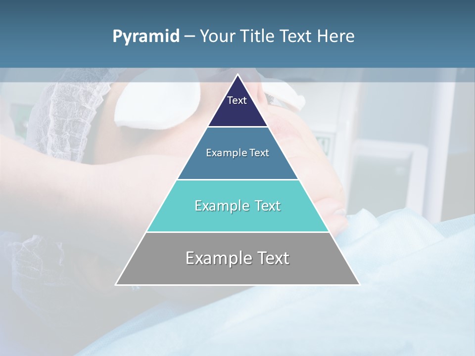 Assorted Farmer Organic PowerPoint Template