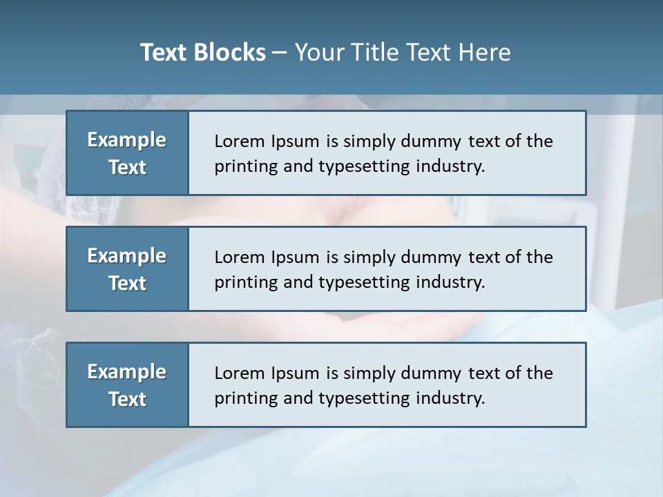 Assorted Farmer Organic PowerPoint Template